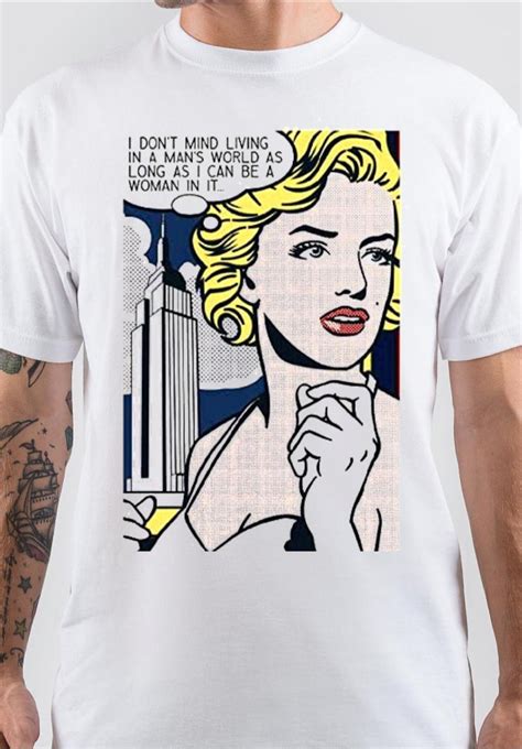 marilyn monroe shirt|Marilyn Monroe Shirt